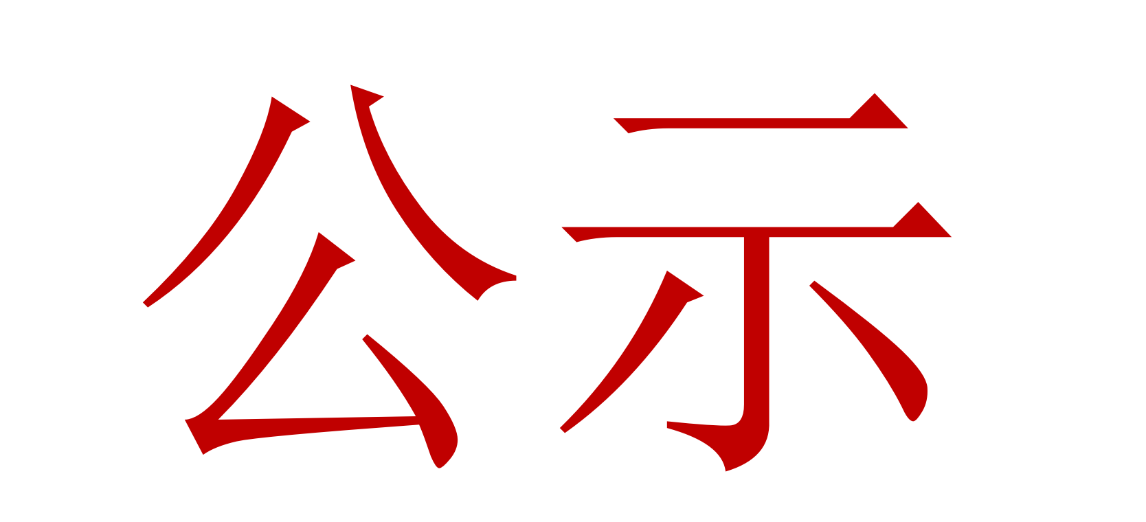 2022年中、高級職稱評審、推薦人選公示 