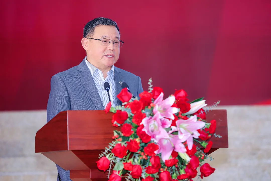 常宏集團董事總經理王躍攜河北地區(qū)理事出席中國建筑學會室內設計分會第九屆第三次理事會議