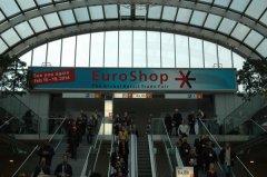 常宏裝飾參加Euro Shop 2011