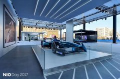 蔚來(lái) | 顛覆傳統(tǒng)，從網(wǎng)紅圈脫穎而出的“網(wǎng)藍(lán)”