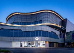 常宏出品 | 無錫·萬象城 Nio-House完工