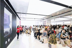 【常宏出品】全國(guó)第三家、西部首家——hw授權(quán)體驗(yàn)店P(guān)lus閃耀西安