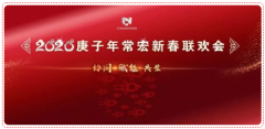 協(xié)同·賦能·共生 | 2020年常宏新春聯(lián)歡會(huì)溫情落幕