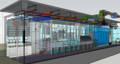 “ BIM+裝配式 ” 助力店鋪快速落地精準(zhǔn)實施