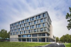 常宏 X 河北省建筑科技研發(fā)中心實驗樓項目 | 全國首棟裝配式清水混凝土建筑