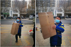 企業(yè)有情義，員工有擔(dān)當(dāng) | 常宏為員工發(fā)放防疫物資，讓愛(ài)延續(xù)……